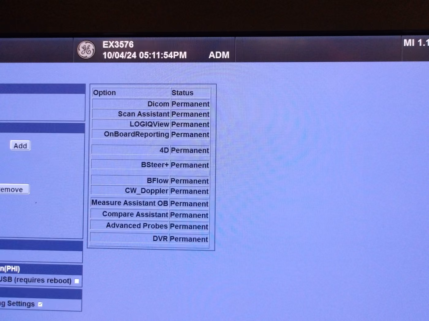 2014 GE Logiq S8 with XD Clear, photo 5