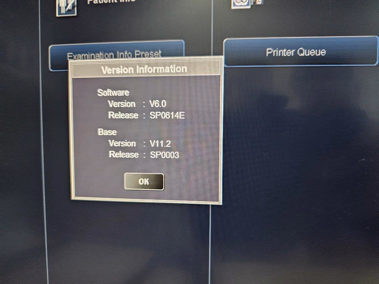2008 Toshiba Aquilion 64 Slice – upgraded to CXL, photo 6