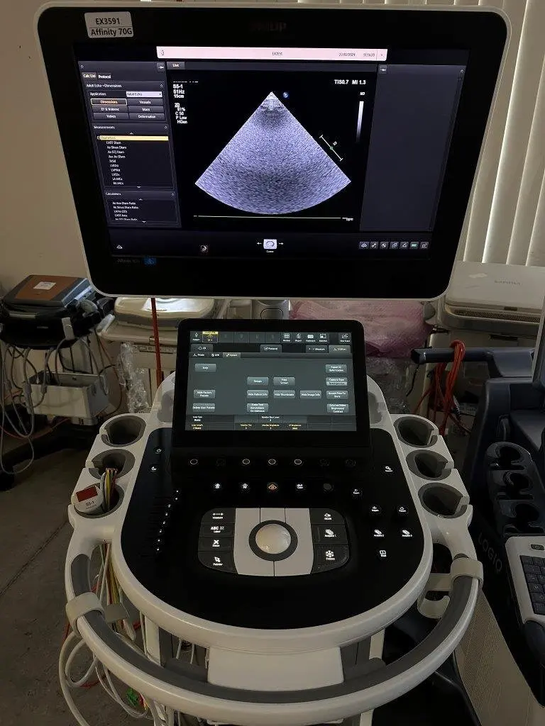 2015 Philips Affiniti 70G, photo 1