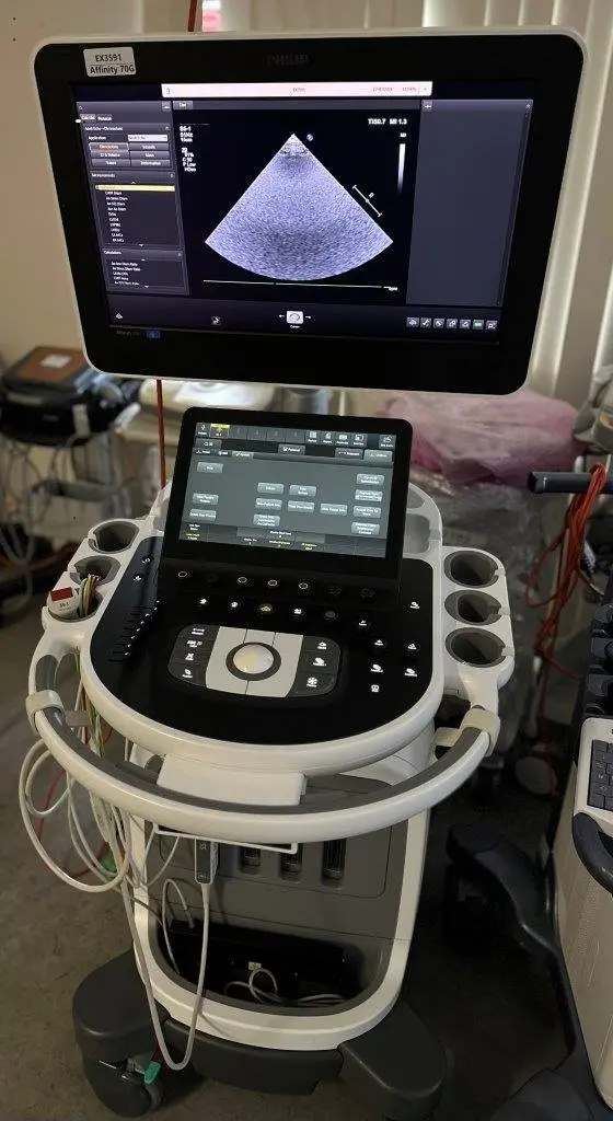 2015 Philips Affiniti 70G, photo 2