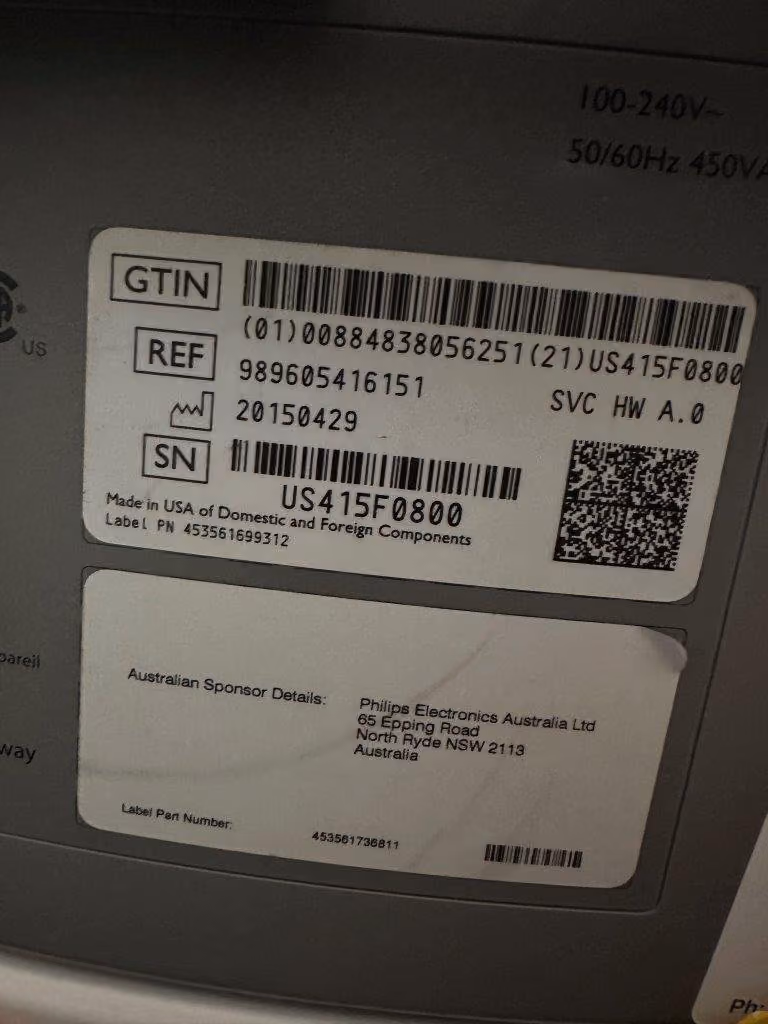 2015 Philips Affiniti 70G, photo 5
