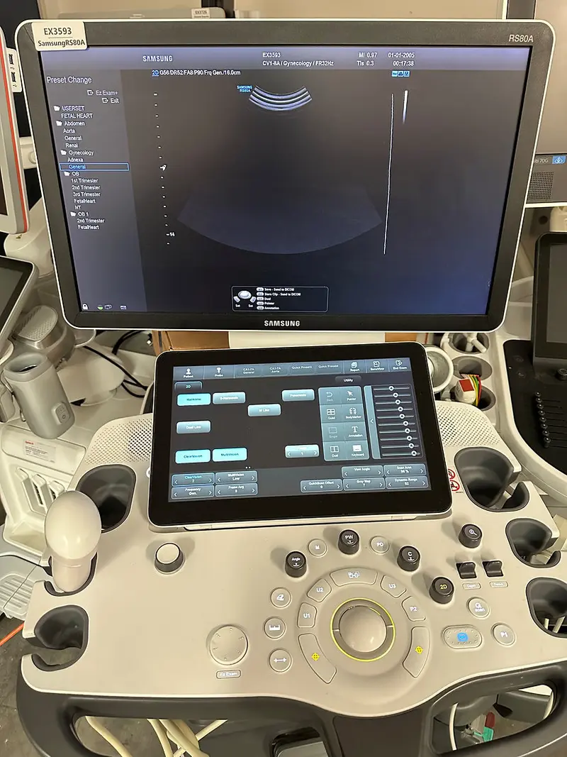 2015 Samsung RS80A, photo 2