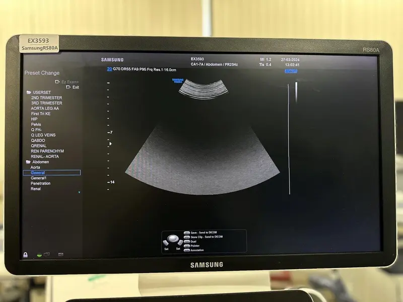 2015 Samsung RS80A, photo 3