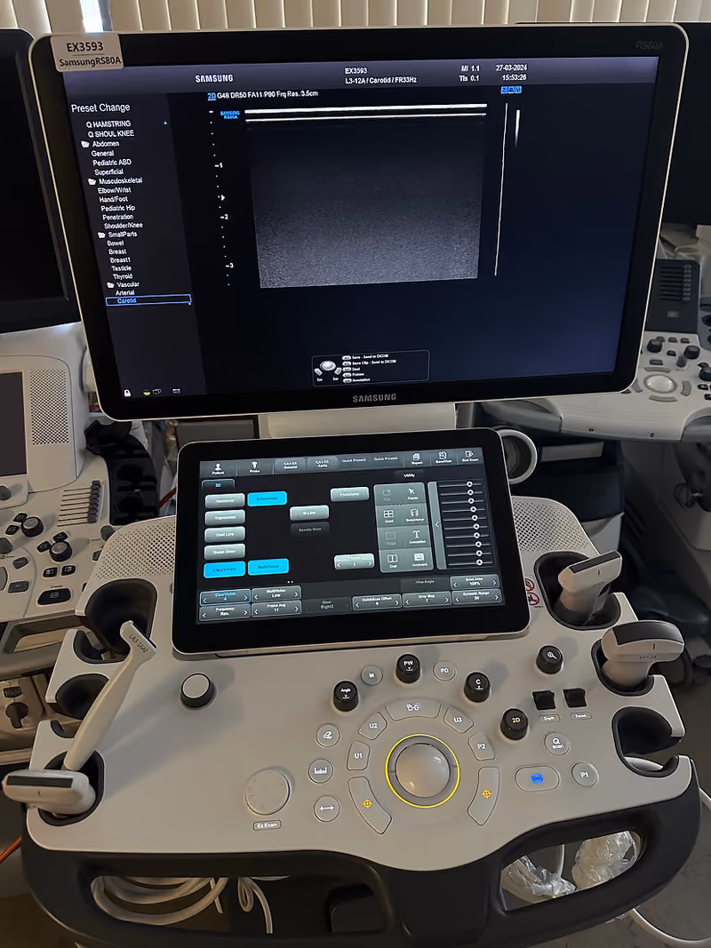 2015 Samsung RS80A, photo 5