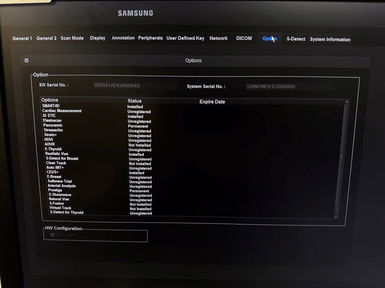 2015 Samsung RS80A, photo 8