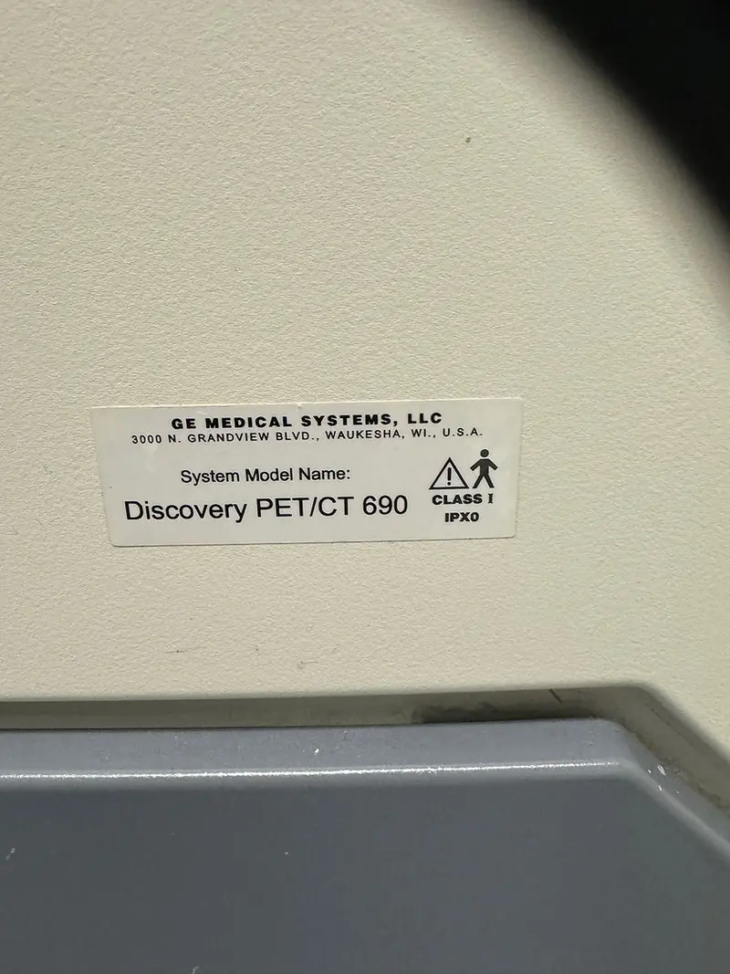 2012 GE Discovery 690, photo 4