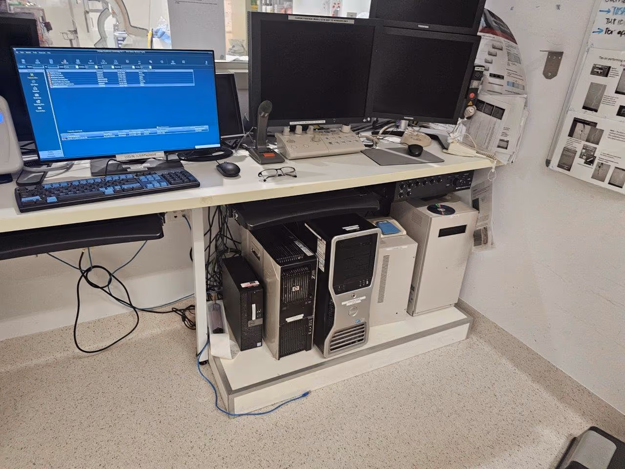 2012 Toshiba Infinix 8000C, photo 13