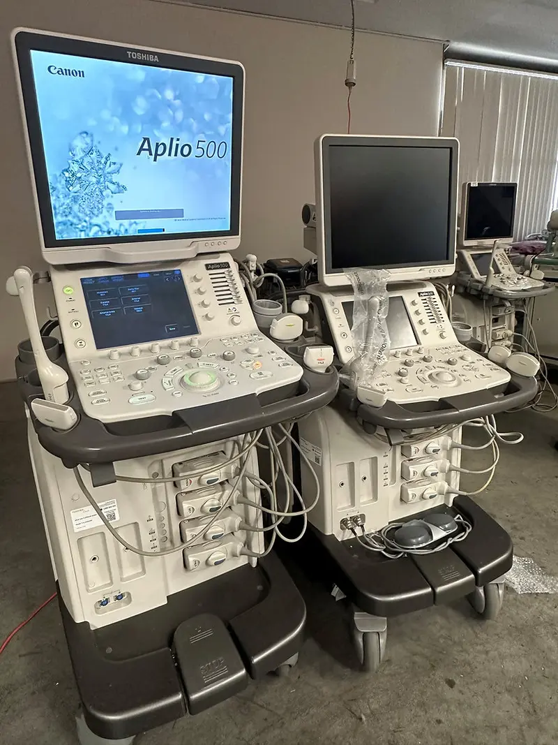 2015 Toshiba Aplio 500, photo 1
