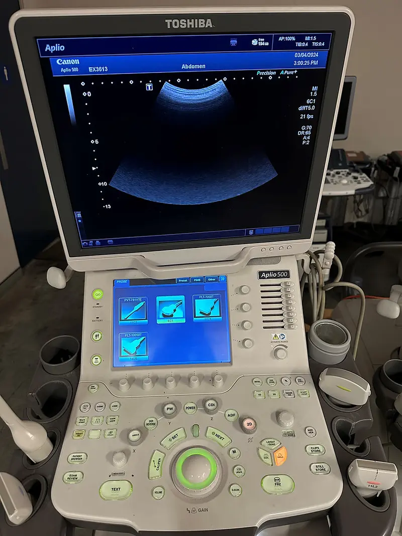 2015 Toshiba Aplio 500, photo 2