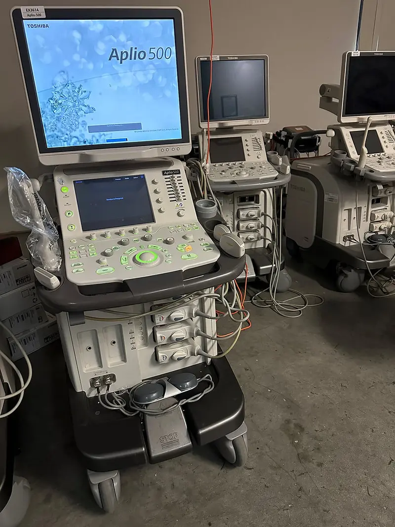 2014 Toshiba Aplio 500, photo 1