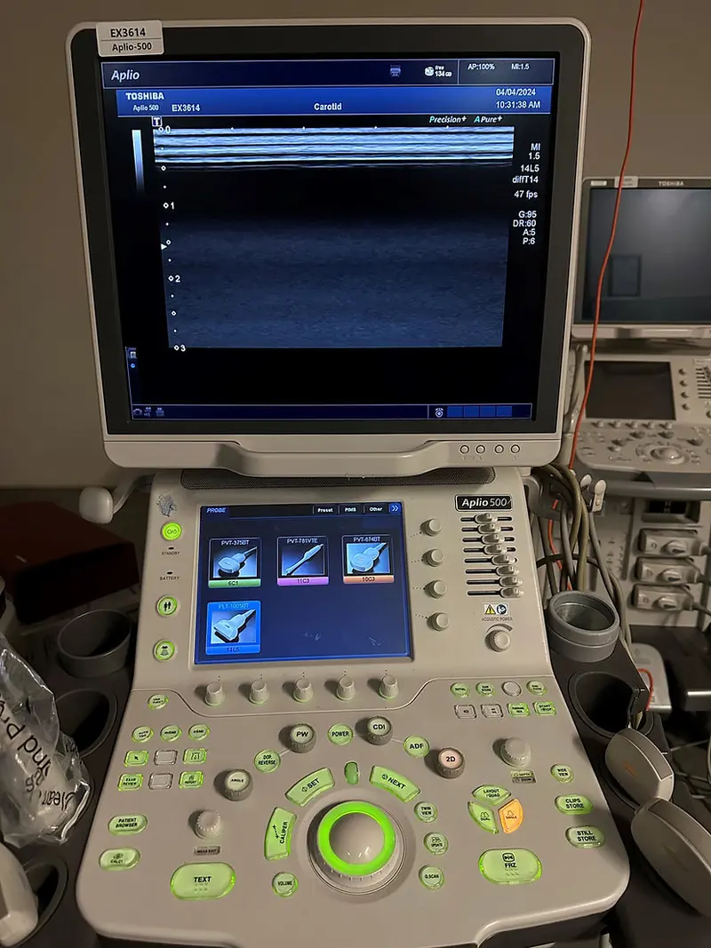 2014 Toshiba Aplio 500, photo 3