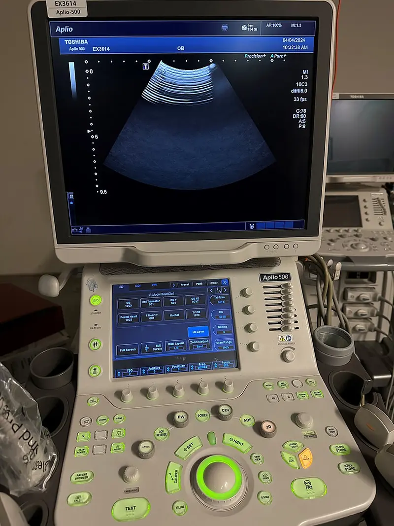 2014 Toshiba Aplio 500, photo 4
