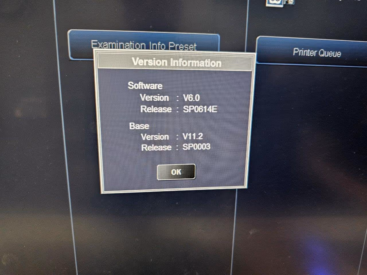 2009 Toshiba Aquilion 64 Slice – upgraded to CXL, photo 5
