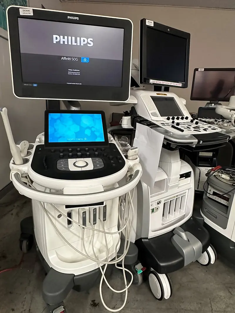 2016 Philips Affiniti 50G, photo 1