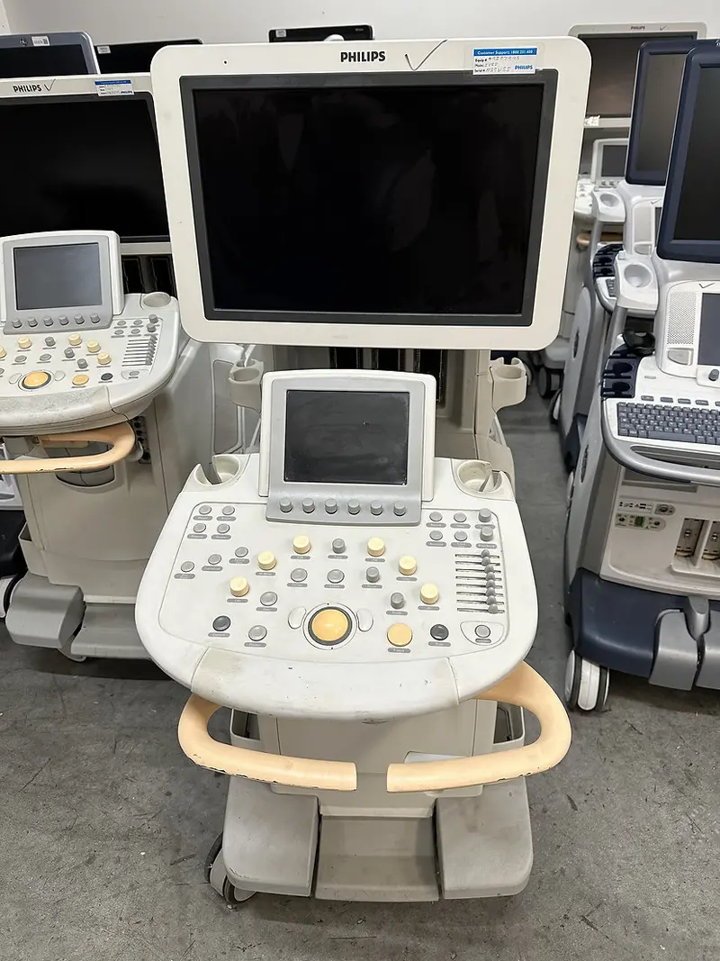 2010 Philips iU22 Cart F.3, photo 1