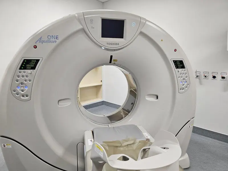 2014 Toshiba Aquilion One 640 Slice, photo 1