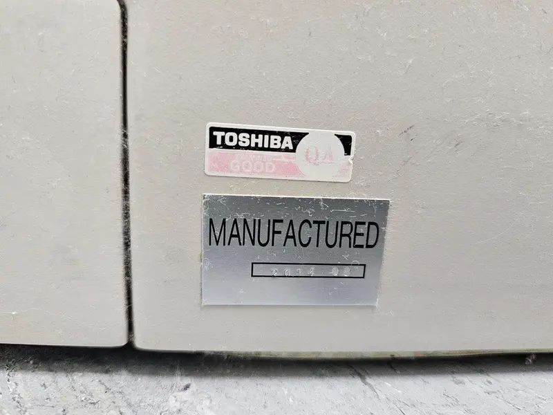 2014 Toshiba Aquilion One 640 Slice, photo 3
