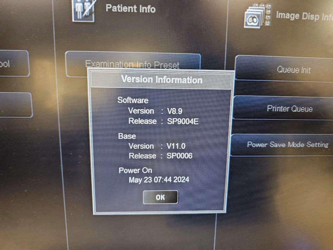 2014 Toshiba Aquilion One 640 Slice, photo 5