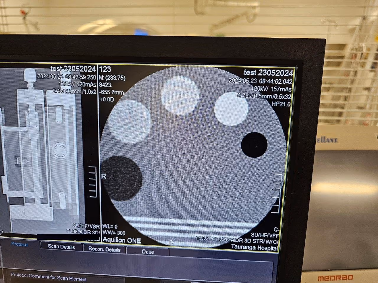 2014 Toshiba Aquilion One 640 Slice, photo 6