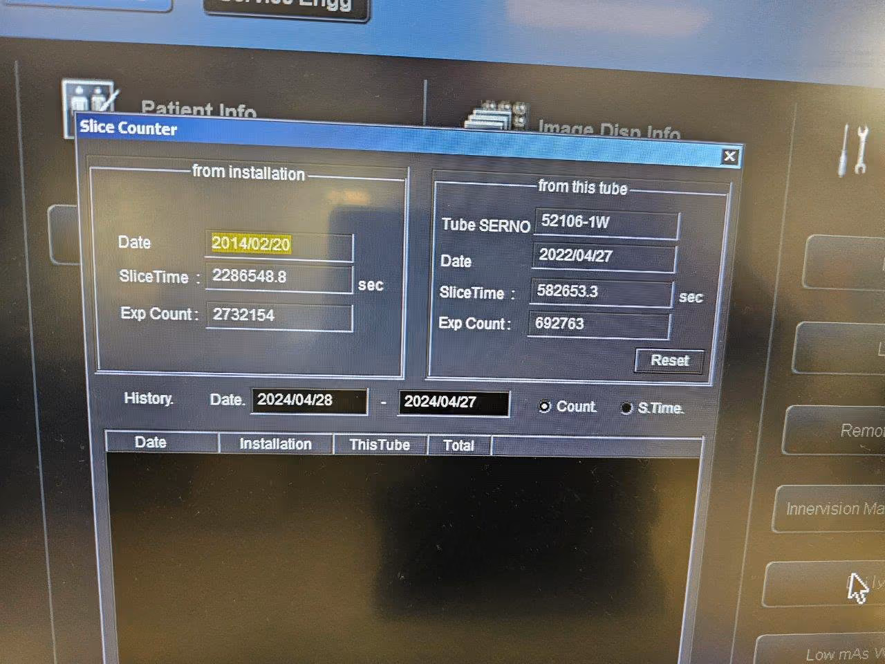 2014 Toshiba Aquilion One 640 Slice, photo 9
