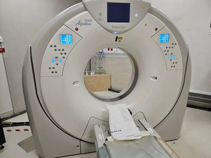 2014 Toshiba Aquilion Prime 80 Slice, photo 1