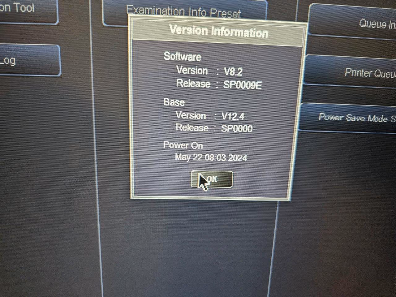 2014 Toshiba Aquilion Prime 80 Slice, photo 6