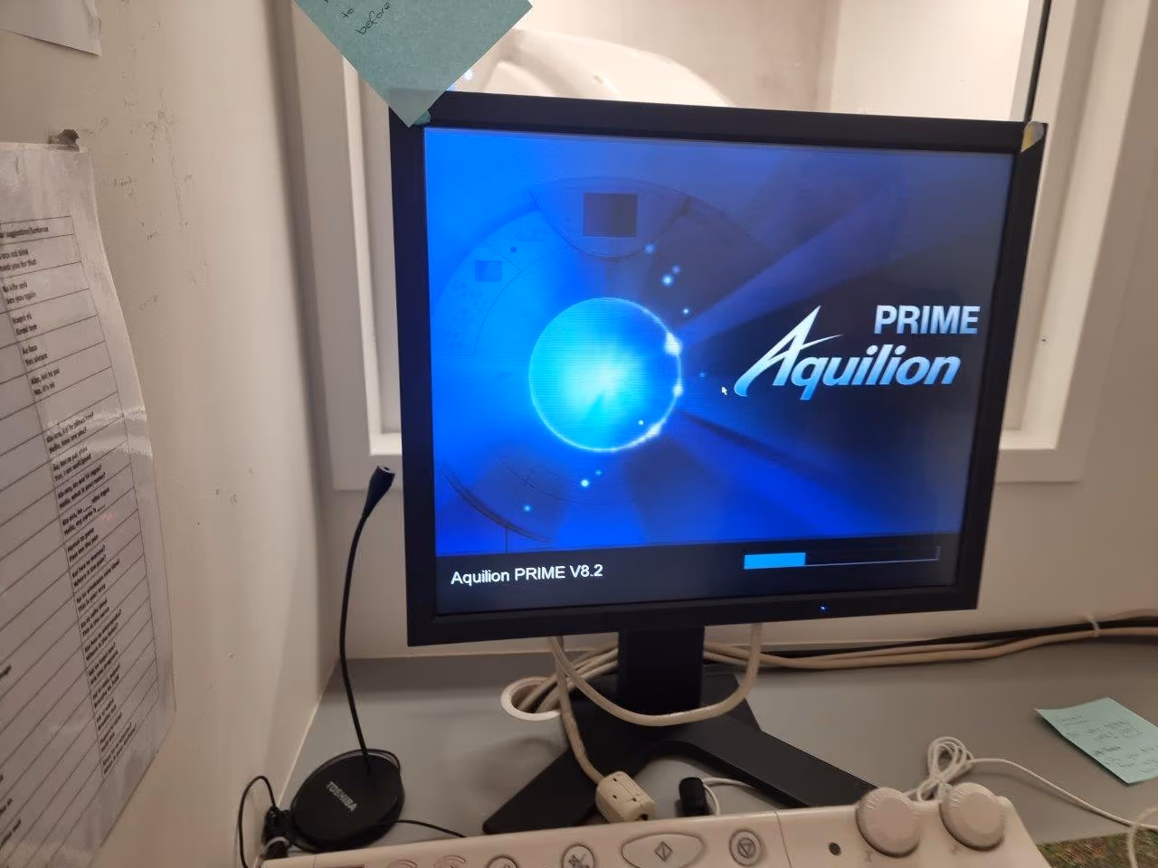 2014 Toshiba Aquilion Prime 80 Slice, photo 7