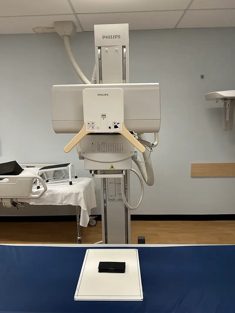 2014 Philips Digital Dura Diagnost, photo 3