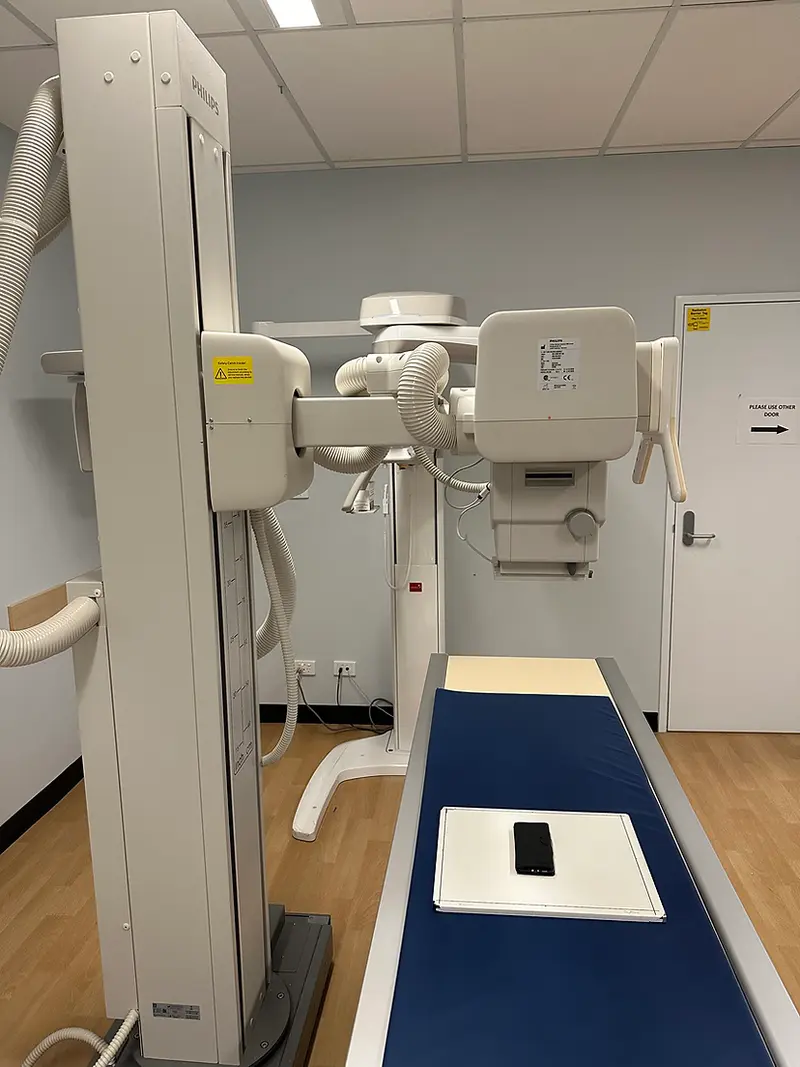 2014 Philips Digital Dura Diagnost, photo 4