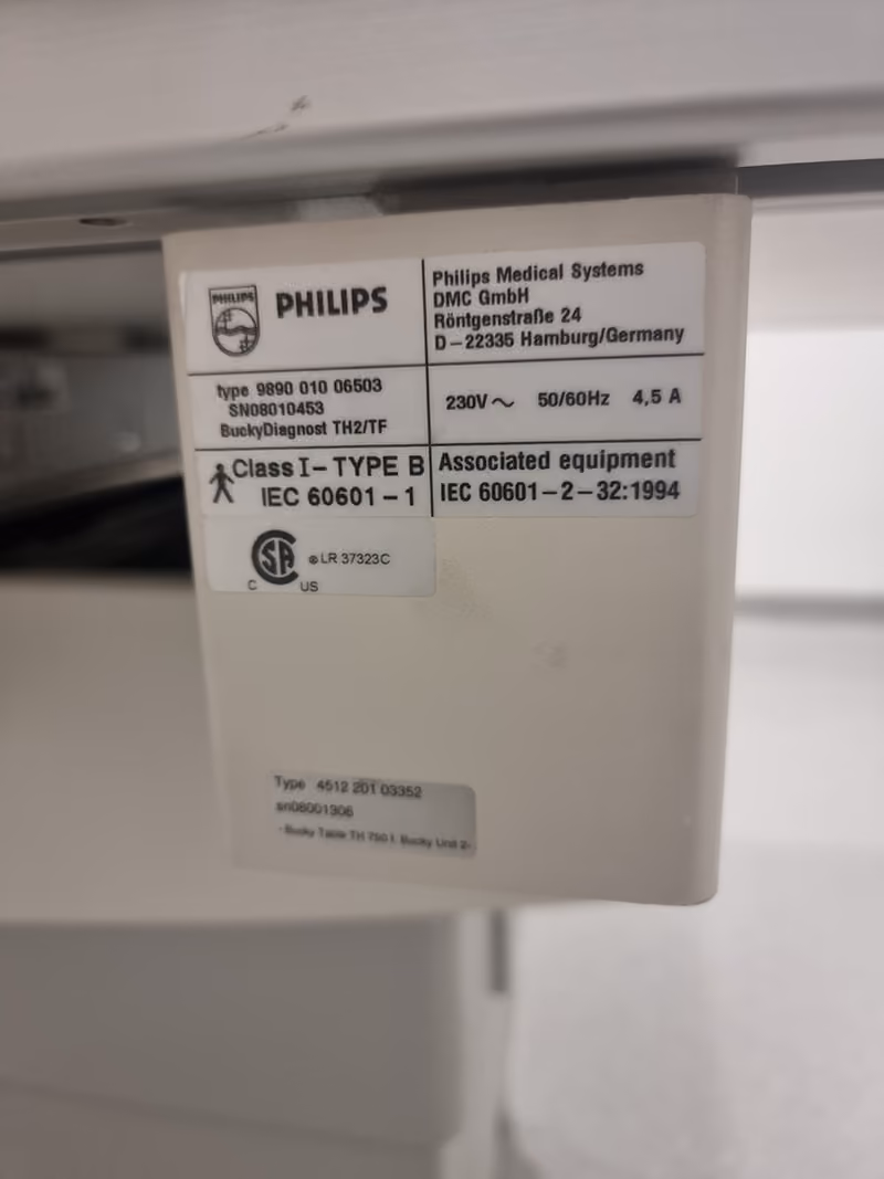 2008 Philips Optimus 50, photo 7