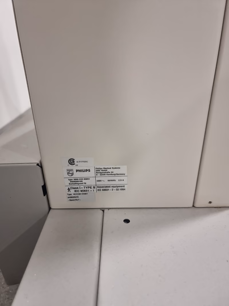 2008 Philips Optimus 50, photo 8