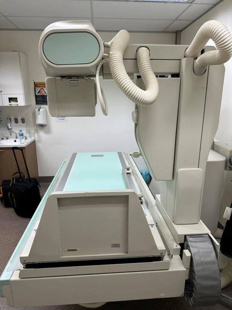 2008 Shimadzu Sonialvision Versa Screening Room, photo 2