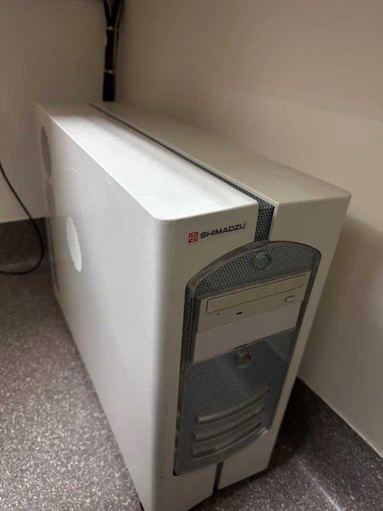 2008 Shimadzu Sonialvision Versa Screening Room, photo 11