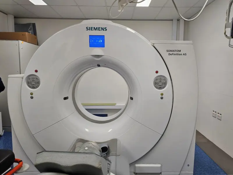 2014 Siemens Somatom Definition AS+ 128 Slice, photo 1