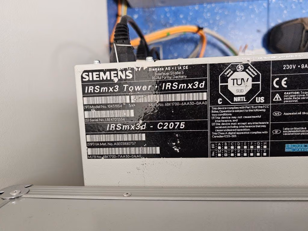 2014 Siemens Somatom Definition AS+ 128 Slice, photo 6