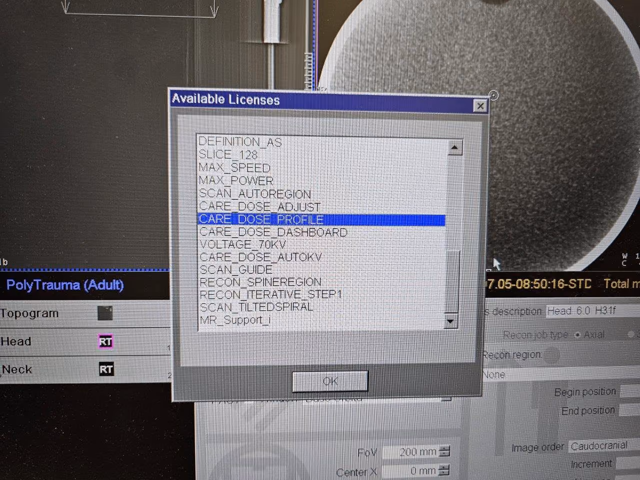 2014 Siemens Somatom Definition AS+ 128 Slice, photo 9