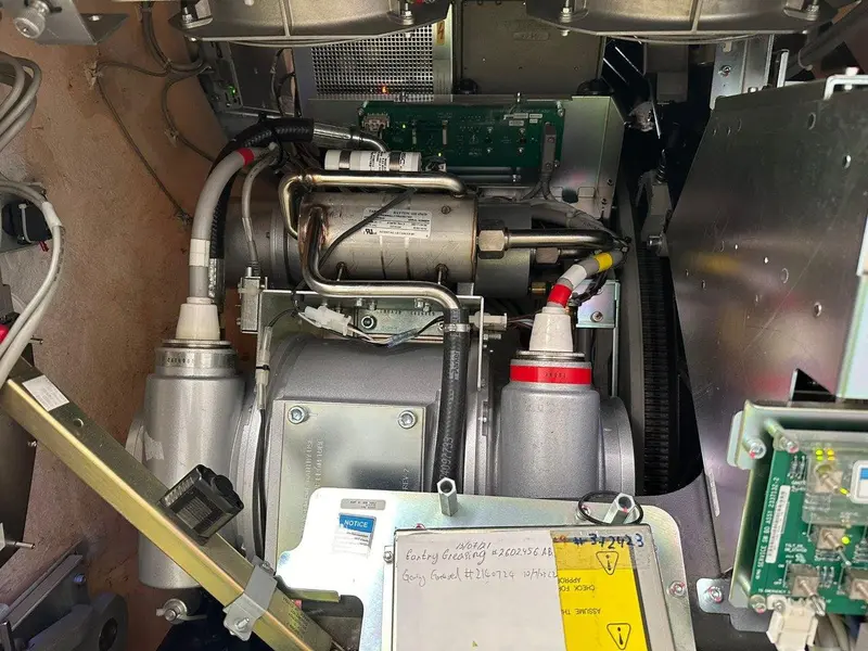 2013 GE Optima 660 128 Slice with ASIR, photo 3