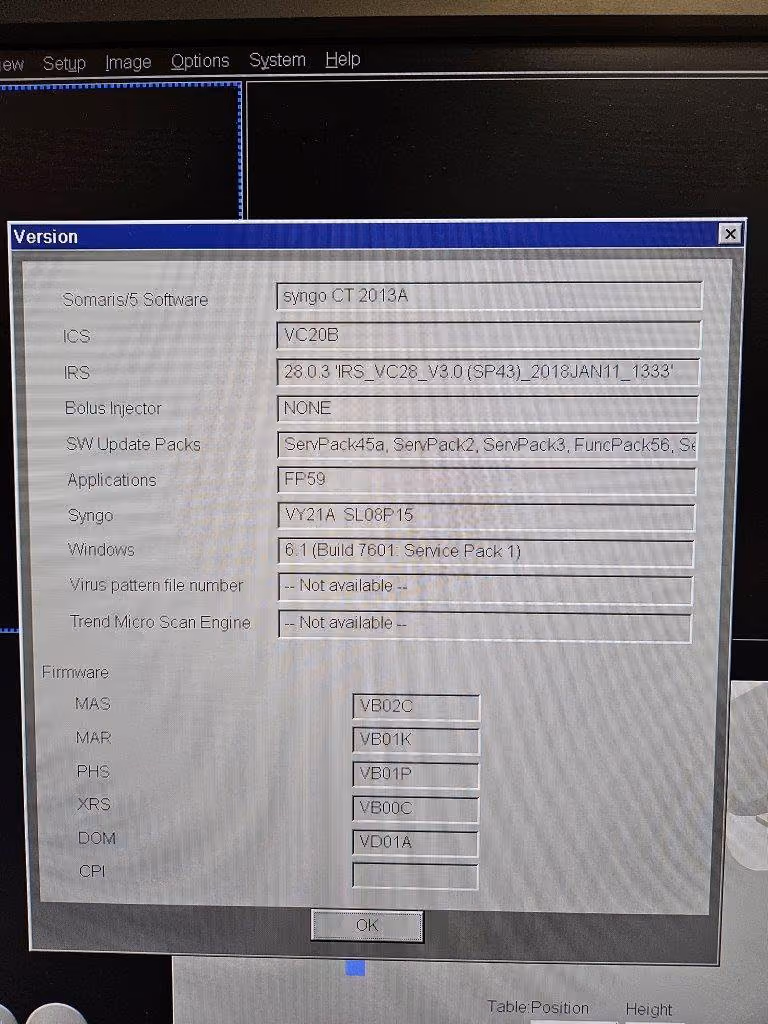 2015 Siemens Emotion 16 Slice, photo 6