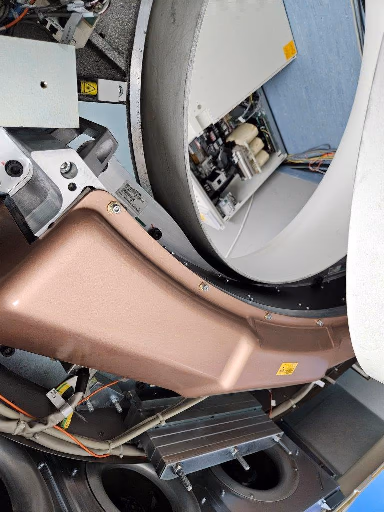 2015 Siemens Emotion 16 Slice, photo 9