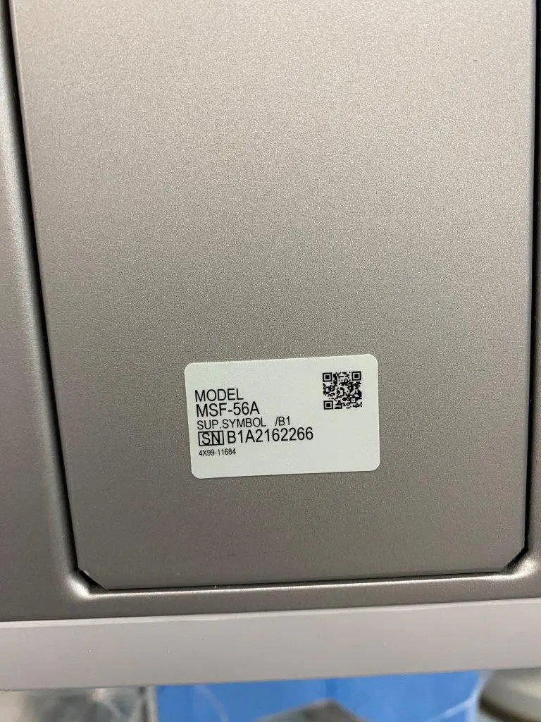 2010 Toshiba Infinix VF-I/SP CLB, photo 4