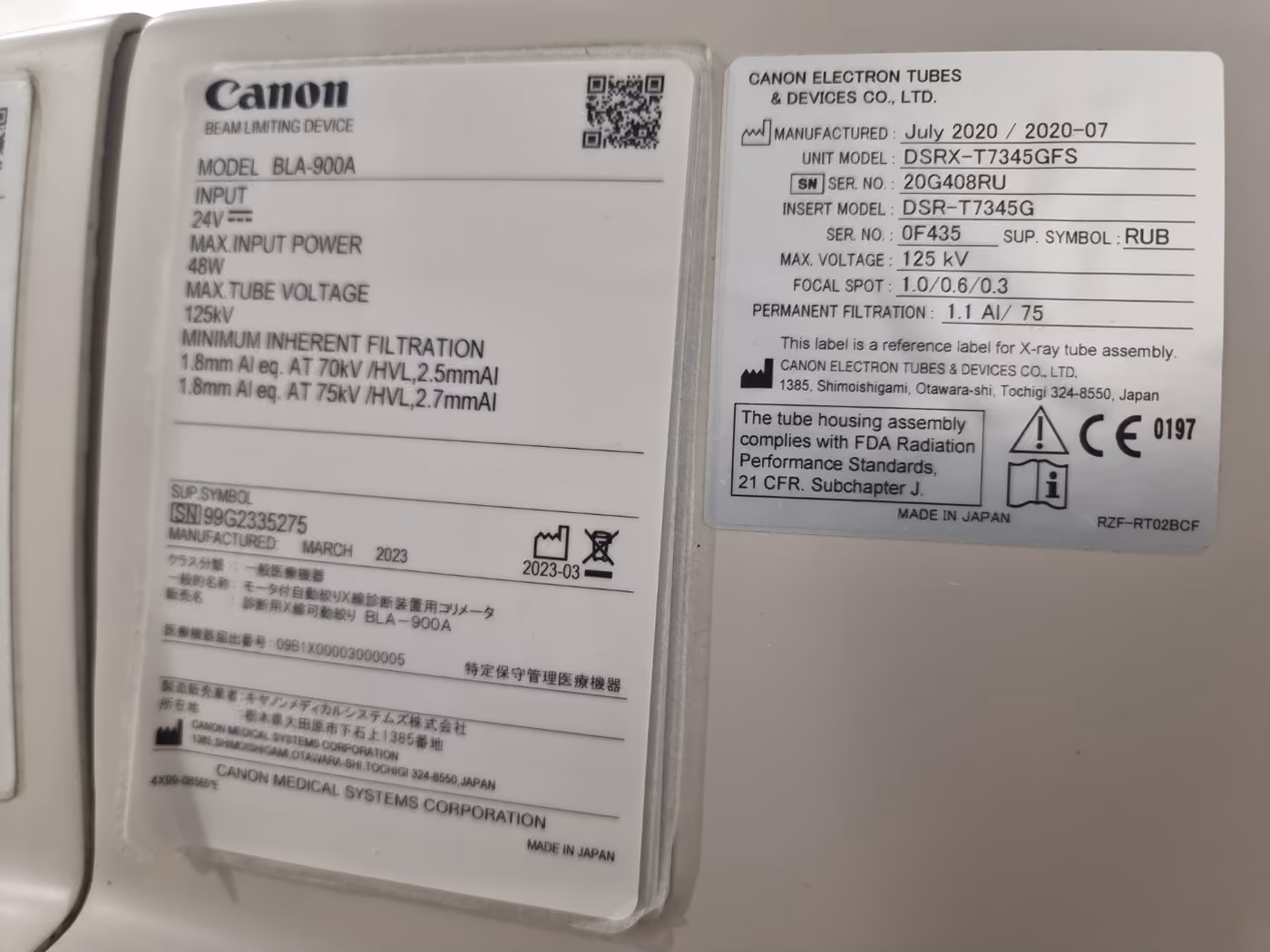2012 Toshiba Infinix, photo 5