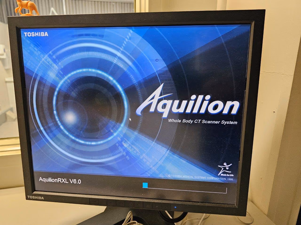 2012 Toshiba Aquilion RXL, photo 5
