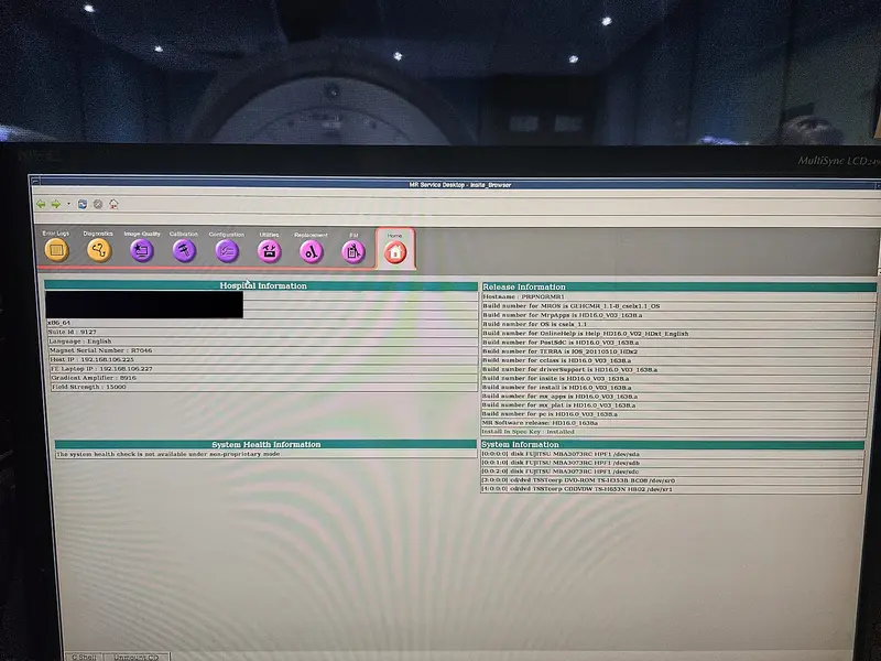 2009 GE HDxT 1.5T, photo 3