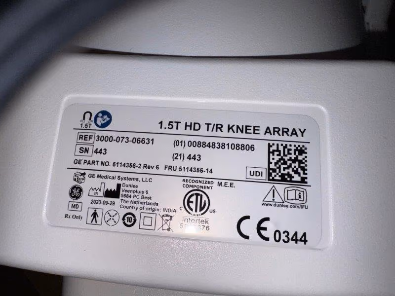 2009 GE HDxT 1.5T, photo 10