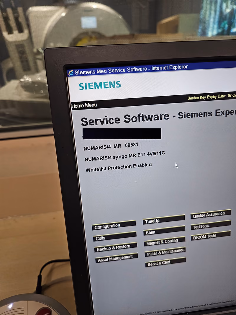 2005 Siemens Avanto Fit (4G) 1.5T, photo 6