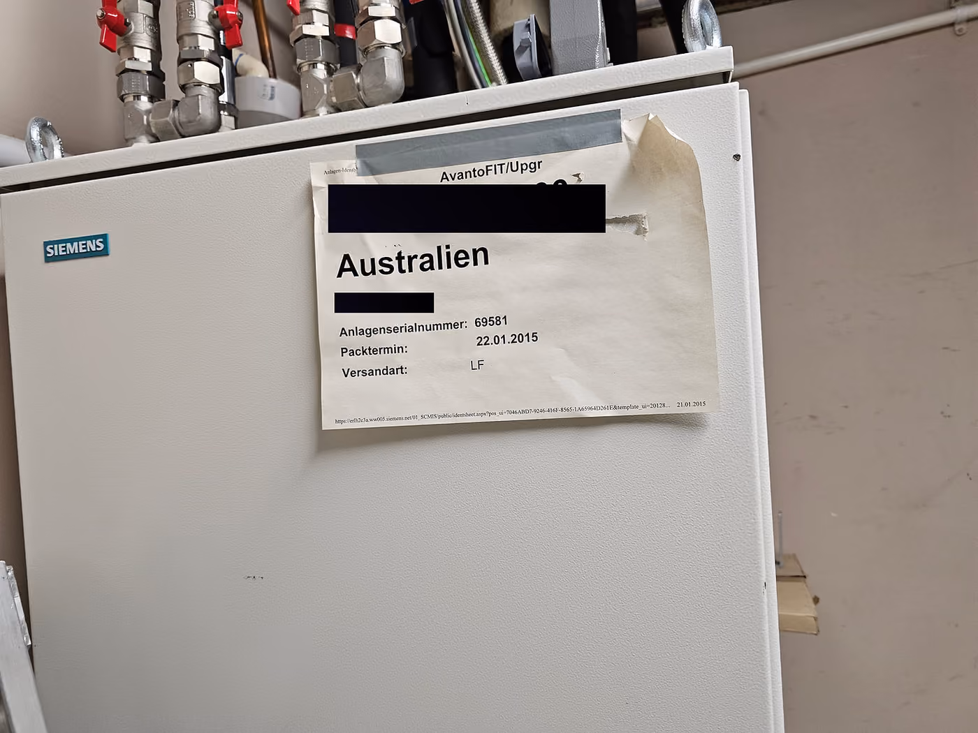 2005 Siemens Avanto Fit (4G) 1.5T, photo 7