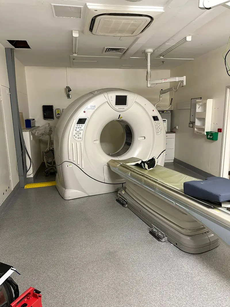 2015 Toshiba Aquilion One 640 Slice, photo 1
