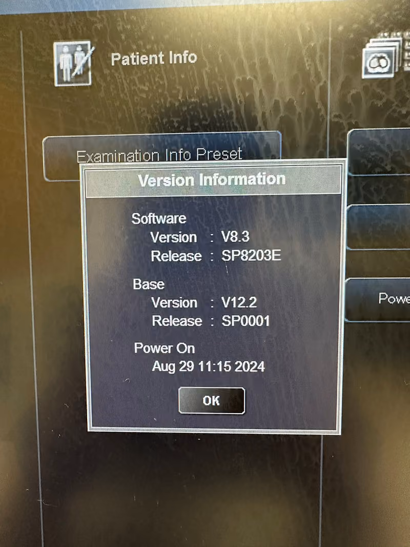 2015 Toshiba Aquilion One 640 Slice, photo 5