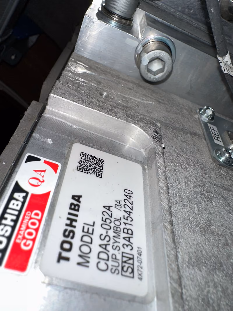 2015 Toshiba Aquilion One 640 Slice, photo 10