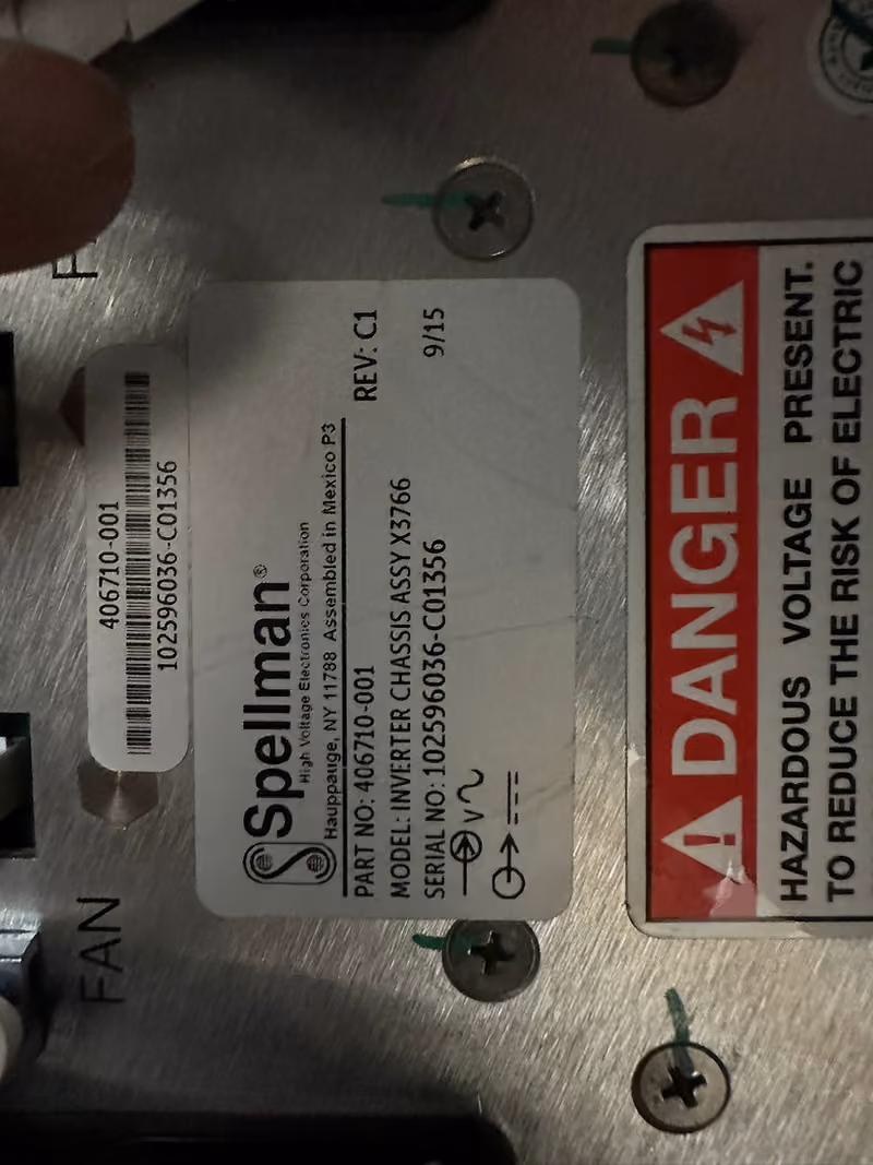 2015 Toshiba Aquilion One 640 Slice, photo 12